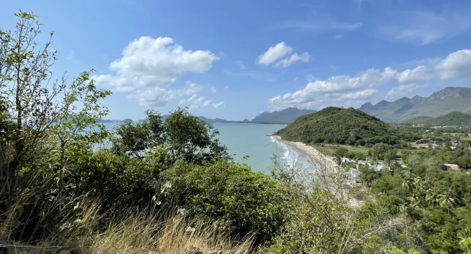For rent 2 ベッドルーム house in Sam Roi Yot, Prachuap Khiri Khan