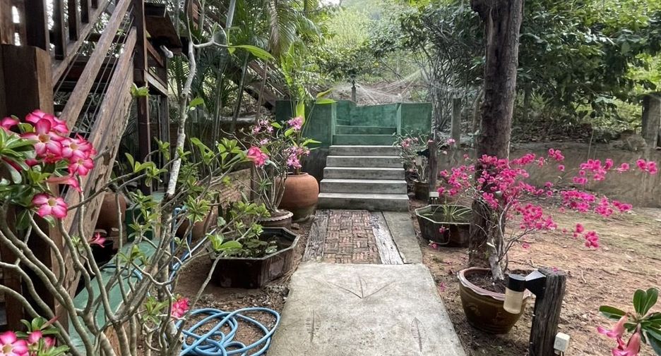 À louer 2 chambres maison à Sam Roi Yot, Prachuap Khiri Khan
