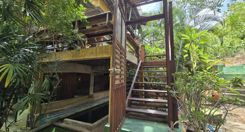 À louer 2 chambres maison à Sam Roi Yot, Prachuap Khiri Khan
