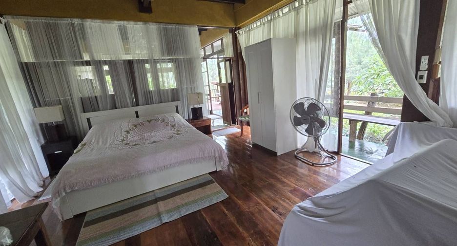 À louer 2 chambres maison à Sam Roi Yot, Prachuap Khiri Khan