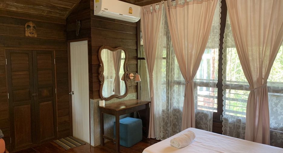 À louer 2 chambres maison à Sam Roi Yot, Prachuap Khiri Khan