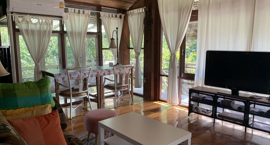 À louer 2 chambres maison à Sam Roi Yot, Prachuap Khiri Khan