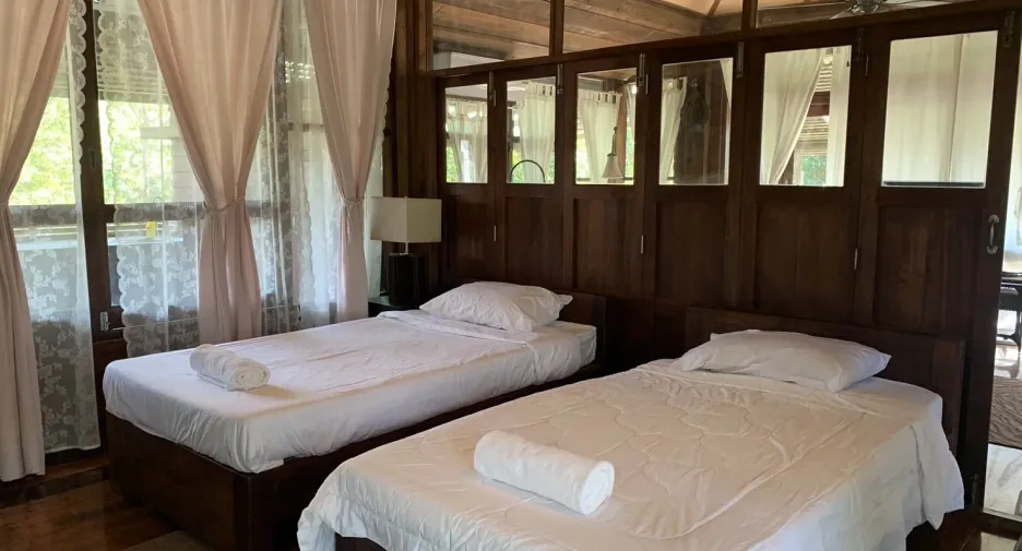 For rent 2 ベッドルーム house in Sam Roi Yot, Prachuap Khiri Khan