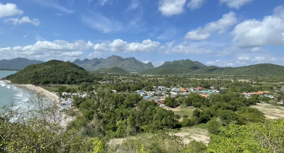 For rent 2 ベッドルーム house in Sam Roi Yot, Prachuap Khiri Khan