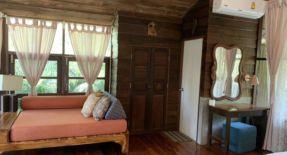 À louer 2 chambres maison à Sam Roi Yot, Prachuap Khiri Khan