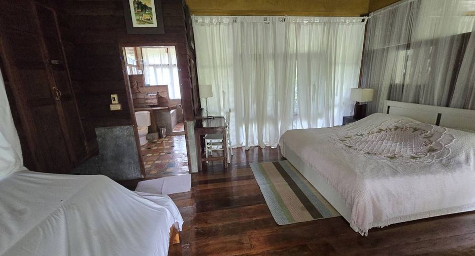 À louer 2 chambres maison à Sam Roi Yot, Prachuap Khiri Khan