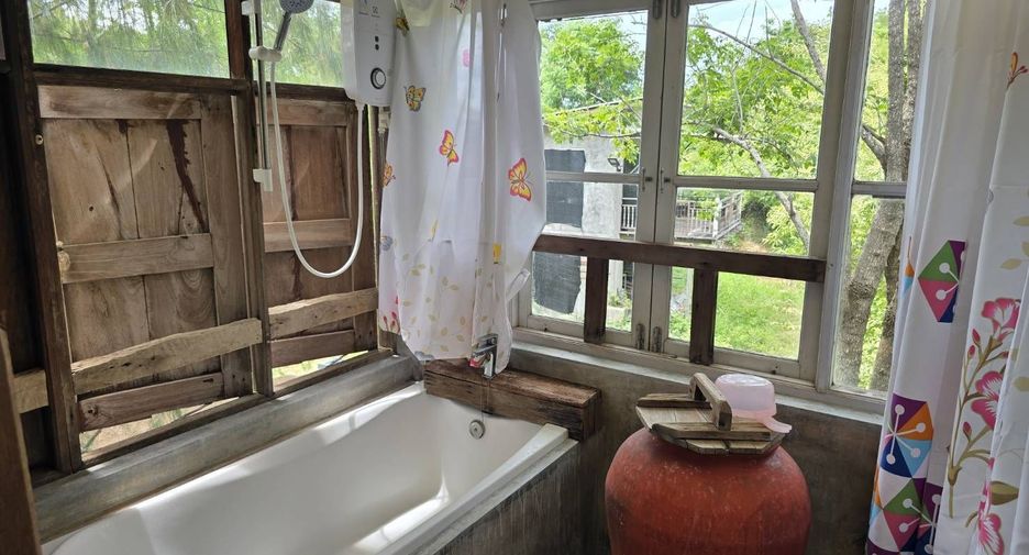 À louer 2 chambres maison à Sam Roi Yot, Prachuap Khiri Khan