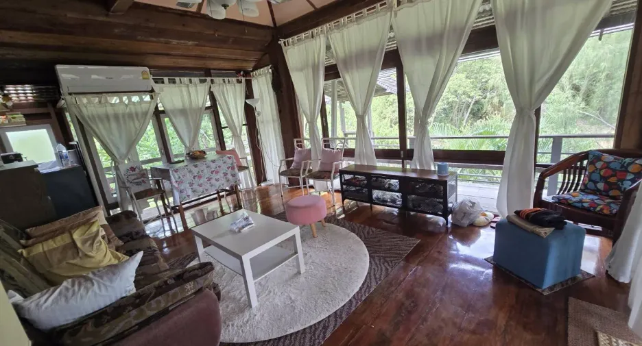 For rent 2 ベッドルーム house in Sam Roi Yot, Prachuap Khiri Khan