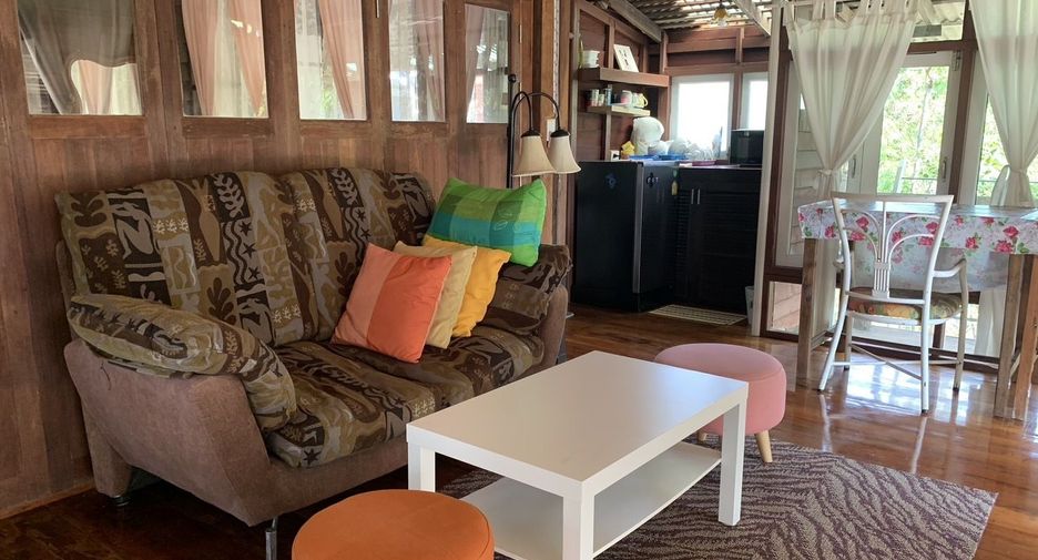 À louer 2 chambres maison à Sam Roi Yot, Prachuap Khiri Khan