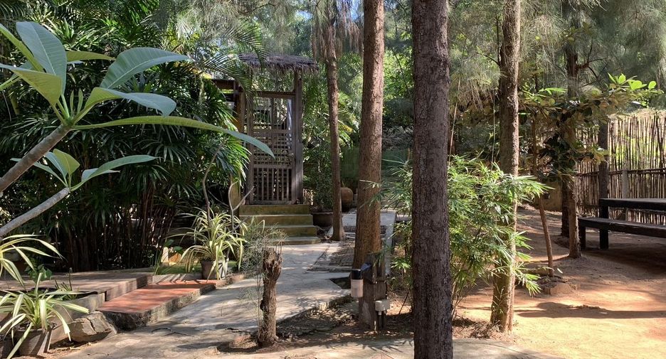 For rent 2 ベッドルーム house in Sam Roi Yot, Prachuap Khiri Khan
