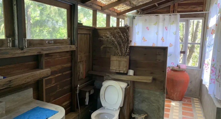 For rent 2 ベッドルーム house in Sam Roi Yot, Prachuap Khiri Khan