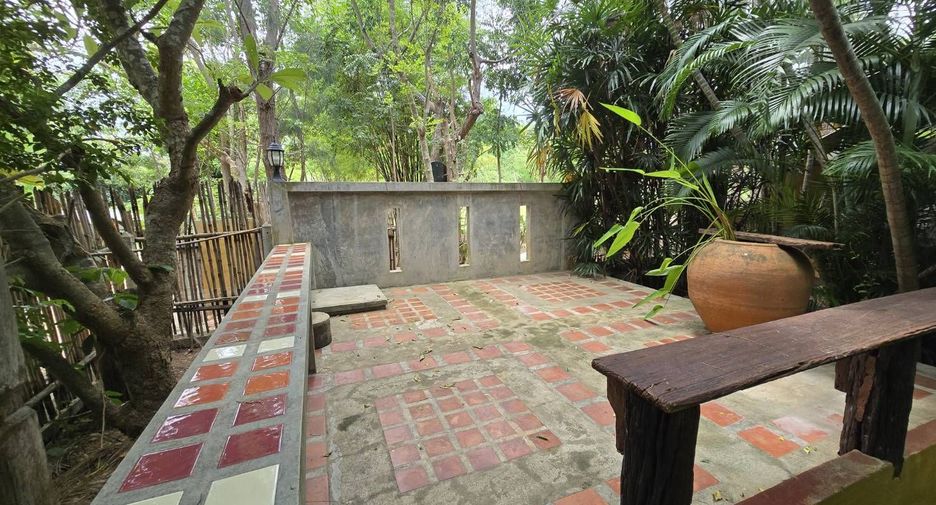 À louer 2 chambres maison à Sam Roi Yot, Prachuap Khiri Khan