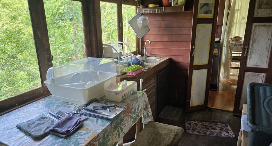 Haus zur Miete mit 2 Zimmer in Sam Roi Yot, Prachuap Khiri Khan