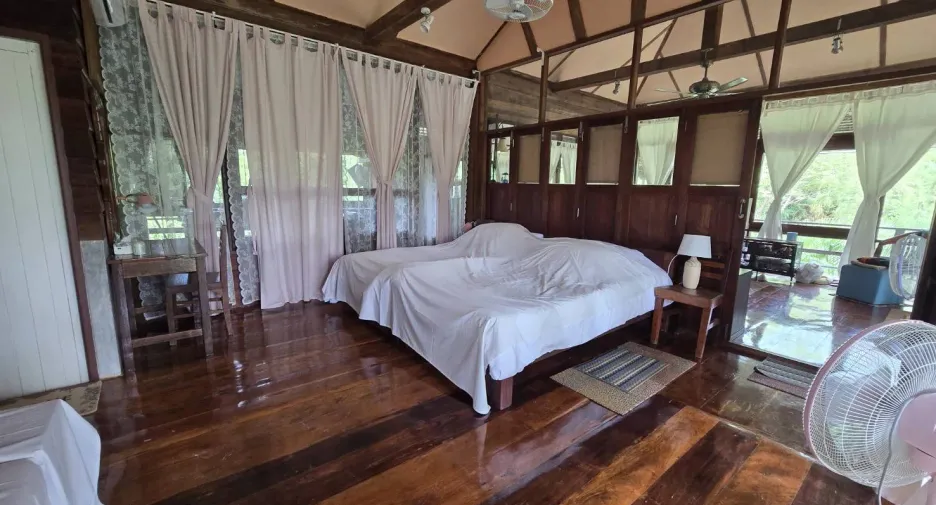 For rent 2 ベッドルーム house in Sam Roi Yot, Prachuap Khiri Khan