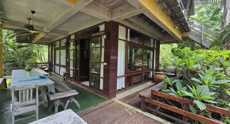 For rent 2 ベッドルーム house in Sam Roi Yot, Prachuap Khiri Khan