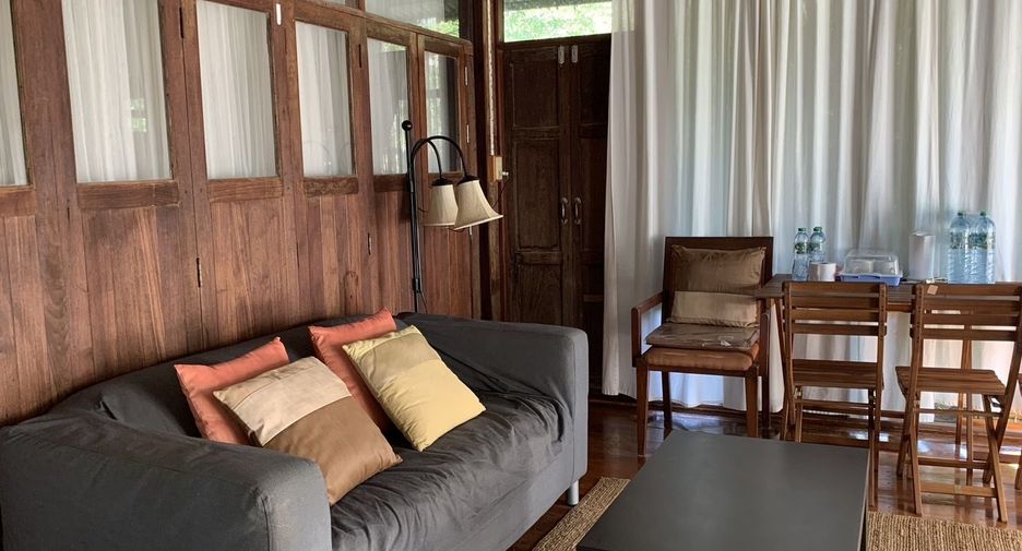 À louer 2 chambres maison à Sam Roi Yot, Prachuap Khiri Khan