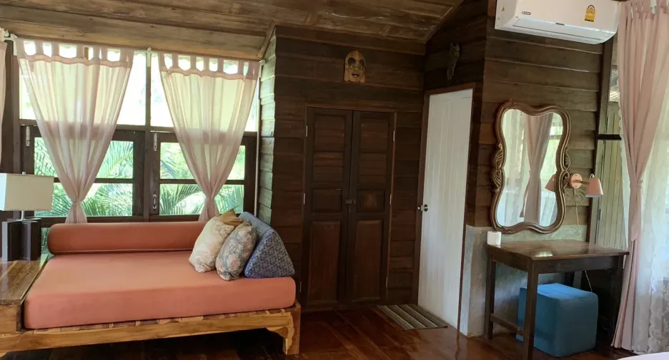 For rent 2 ベッドルーム house in Sam Roi Yot, Prachuap Khiri Khan