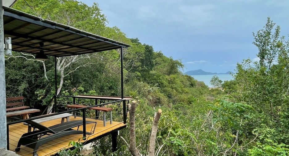À louer 2 chambres maison à Sam Roi Yot, Prachuap Khiri Khan