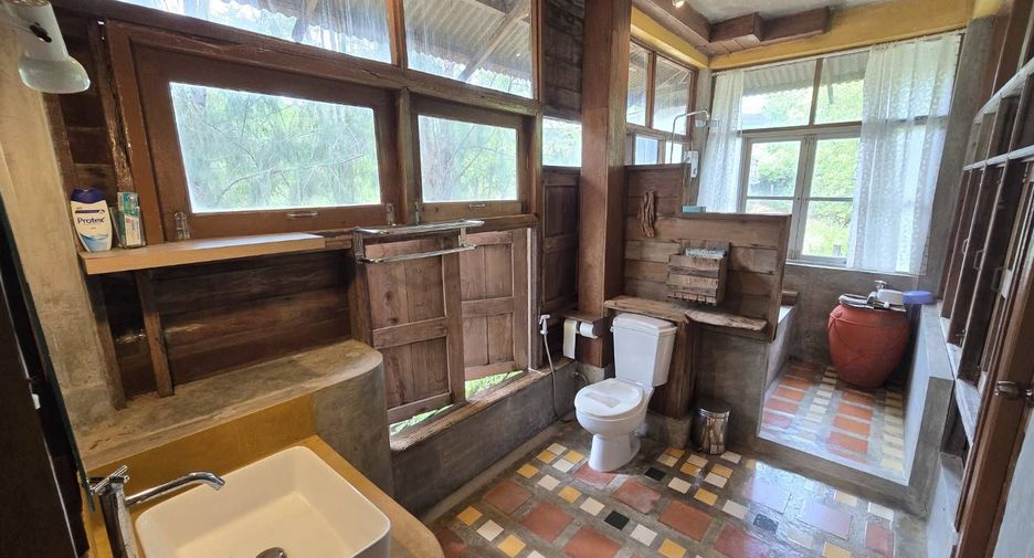 Haus zur Miete mit 2 Zimmer in Sam Roi Yot, Prachuap Khiri Khan