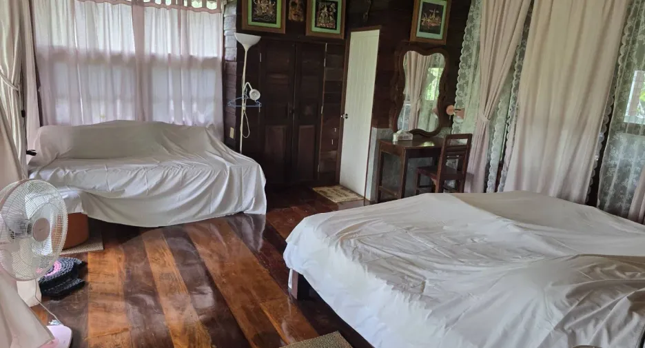 For rent 2 ベッドルーム house in Sam Roi Yot, Prachuap Khiri Khan