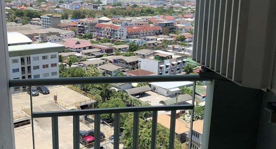 For sale 1 bed condo in Bang Khen, Bangkok