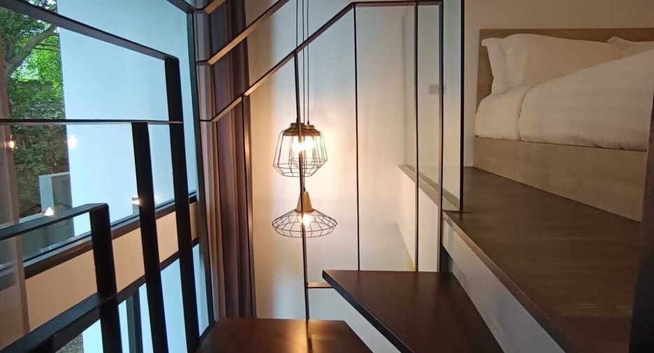 À vendre 1 chambre appartement à Mueang Phuket, Phuket