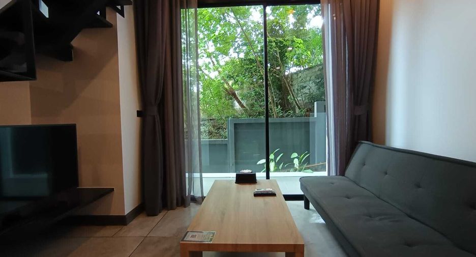 À vendre 1 chambre appartement à Mueang Phuket, Phuket