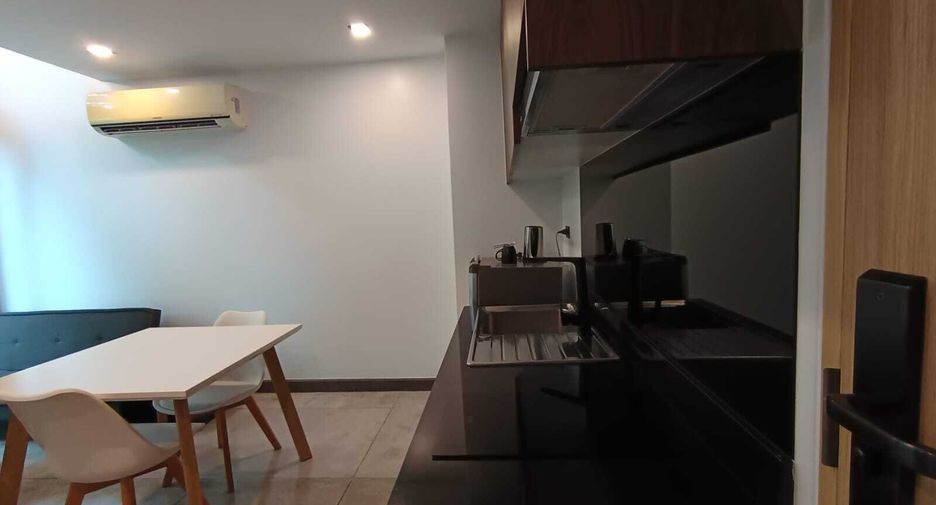 À vendre 1 chambre appartement à Mueang Phuket, Phuket