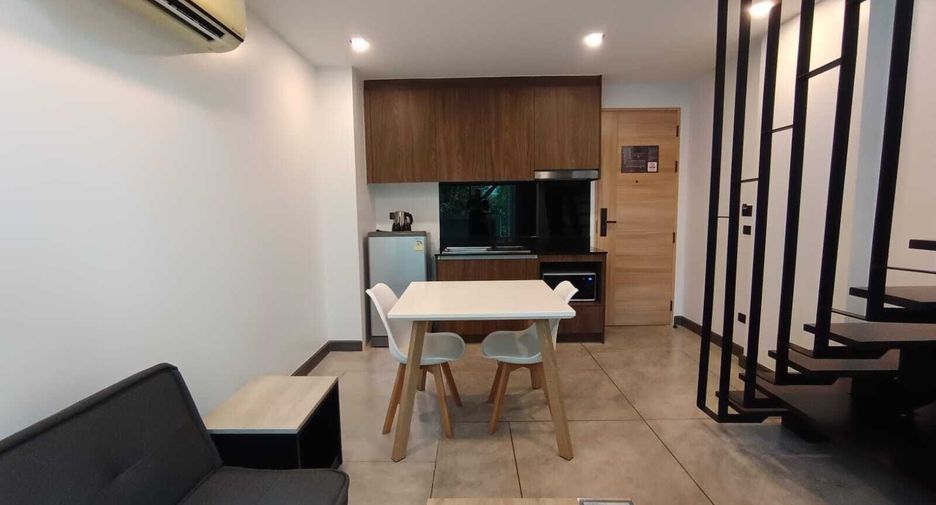 À vendre 1 chambre appartement à Mueang Phuket, Phuket