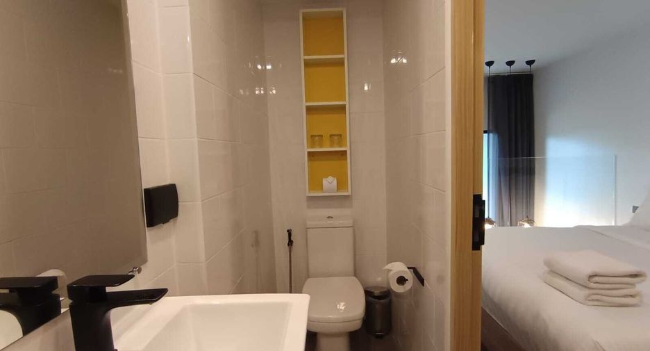 À vendre 1 chambre appartement à Mueang Phuket, Phuket