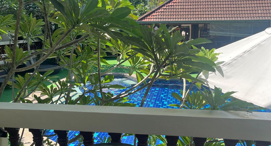 For sale 26 bedrooms hotel in Ko Samui, Surat Thani
