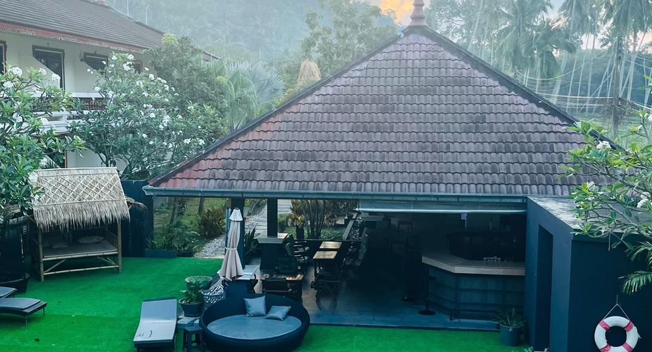 For sale 26 bedrooms hotel in Ko Samui, Surat Thani