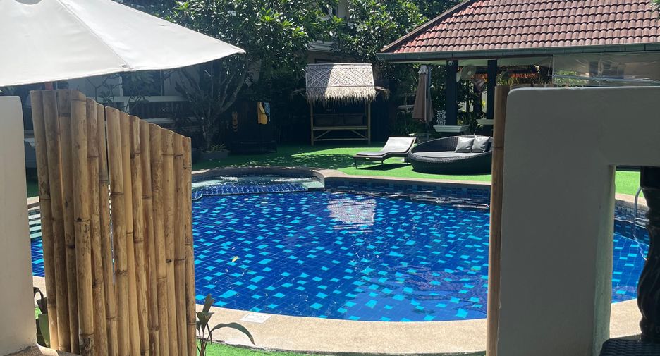 For sale 26 bedrooms hotel in Ko Samui, Surat Thani