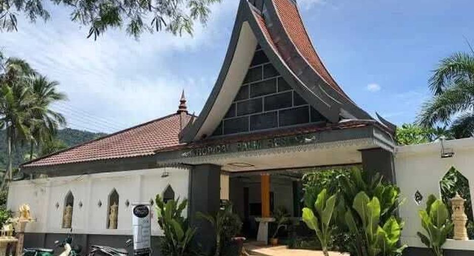 For sale 26 bedrooms hotel in Ko Samui, Surat Thani