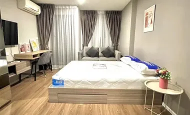 For rent 1 bed condo in Khan Na Yao, Bangkok