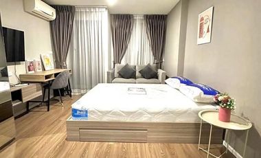 À louer 1 chambre condo à Khan Na Yao, Bangkok