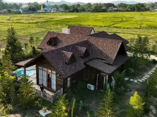 For sale 3 bedrooms house in Mae On, Chiang Mai