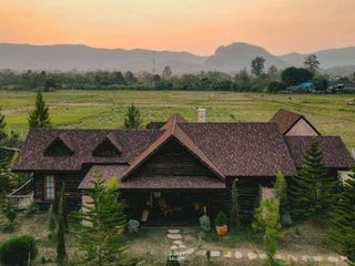 For sale 3 bedrooms house in Mae On, Chiang Mai