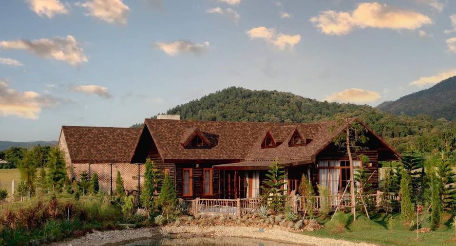 For sale 3 bedrooms house in Mae On, Chiang Mai