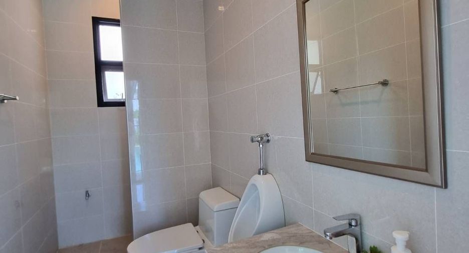 Villa zum Kauf und zur Miete mit 4 Zimmer in Phra Pradaeng, Samut Prakan