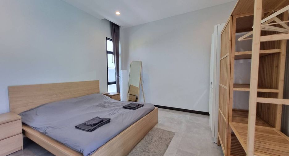Villa zum Kauf und zur Miete mit 4 Zimmer in Phra Pradaeng, Samut Prakan