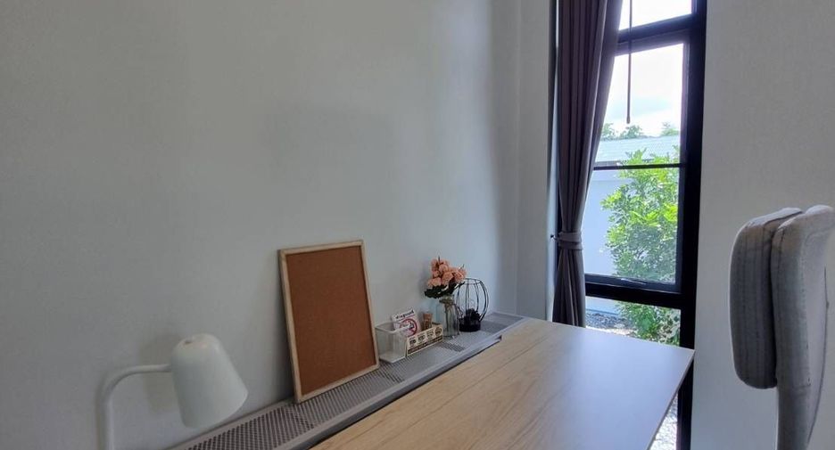 Villa zum Kauf und zur Miete mit 4 Zimmer in Phra Pradaeng, Samut Prakan
