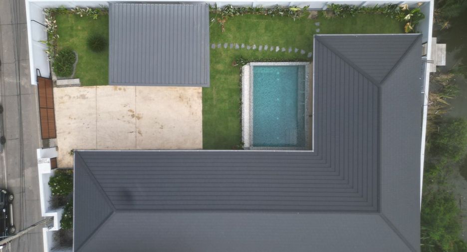 Villa zum Kauf und zur Miete mit 4 Zimmer in Phra Pradaeng, Samut Prakan