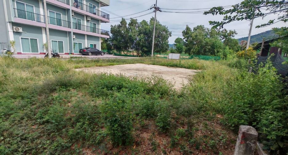 Продажа Участок в Самуи, Сураттани