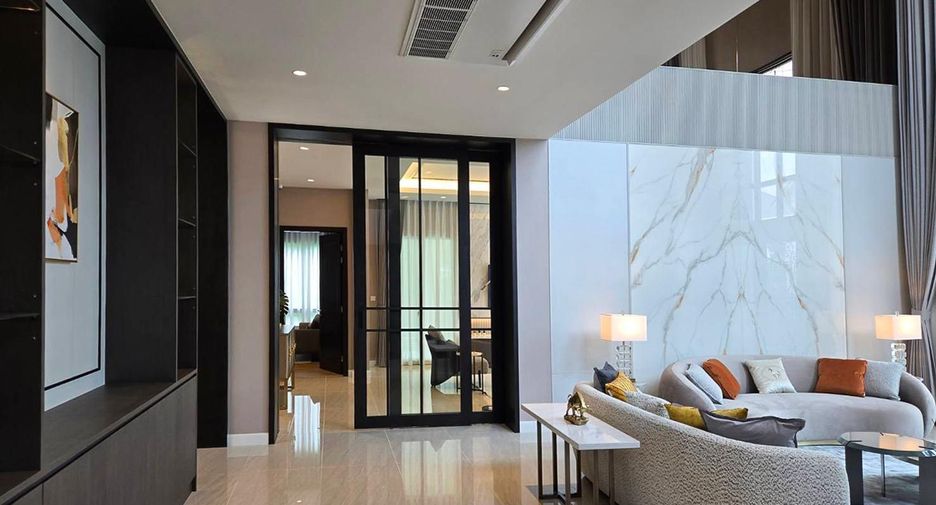 Haus zum Kauf mit 5 Zimmer in Prawet, Bangkok