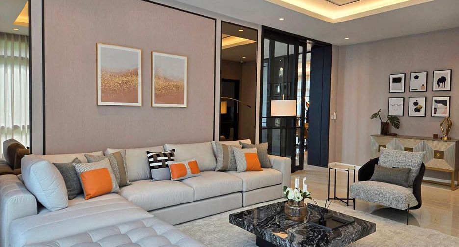 Casa en venta de 5 habitaciones en Prawet, Bangkok