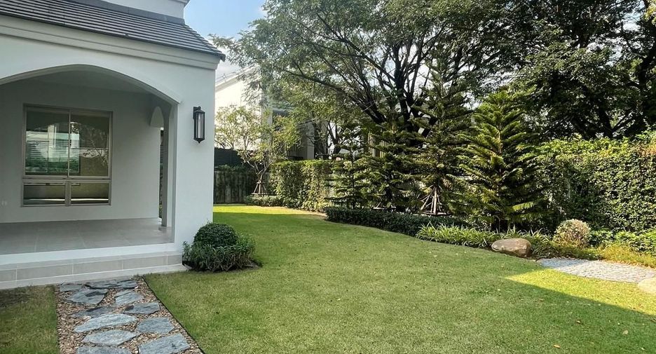 Casa en venta de 5 habitaciones en Prawet, Bangkok