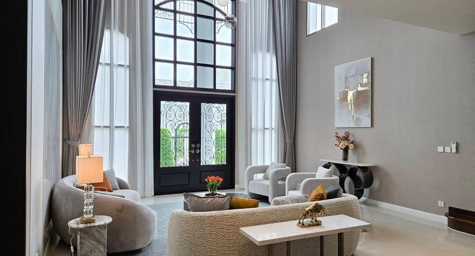 Haus zum Kauf mit 5 Zimmer in Prawet, Bangkok
