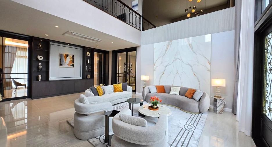 Haus zum Kauf mit 5 Zimmer in Prawet, Bangkok