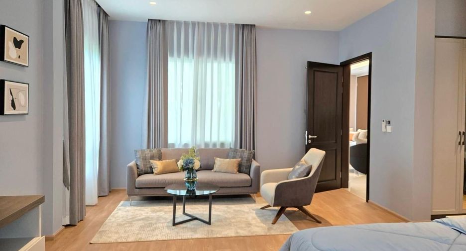 Haus zum Kauf mit 5 Zimmer in Prawet, Bangkok